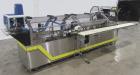 Econocorp Econo-60 Continuous Motion Cartoner — Stainless, 480V